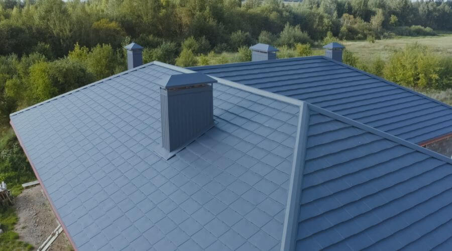 Flat Roof Installation in Hoopa, CA